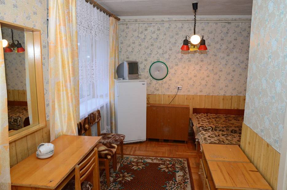Санаторий Лесные Озера