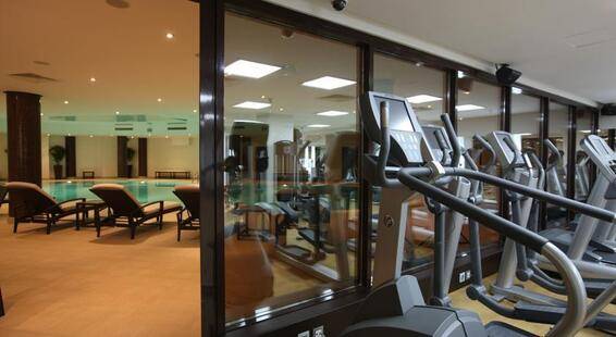 Crowne Plaza Minsk Hotel