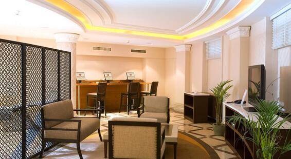 Crowne Plaza Minsk Hotel