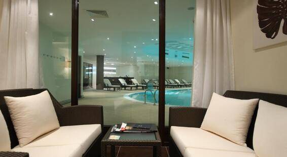 Crowne Plaza Minsk Hotel