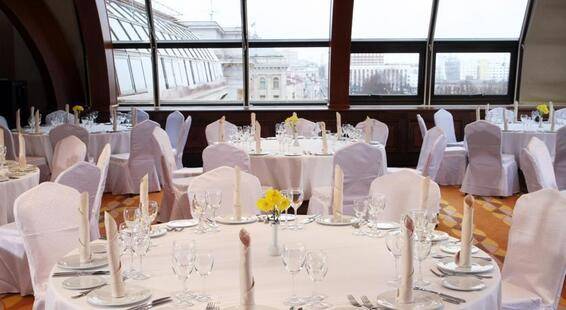 Crowne Plaza Minsk Hotel