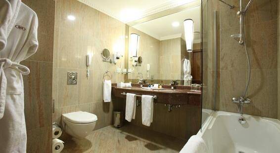 Crowne Plaza Minsk Hotel