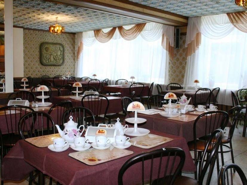 Санаторий Журавушка