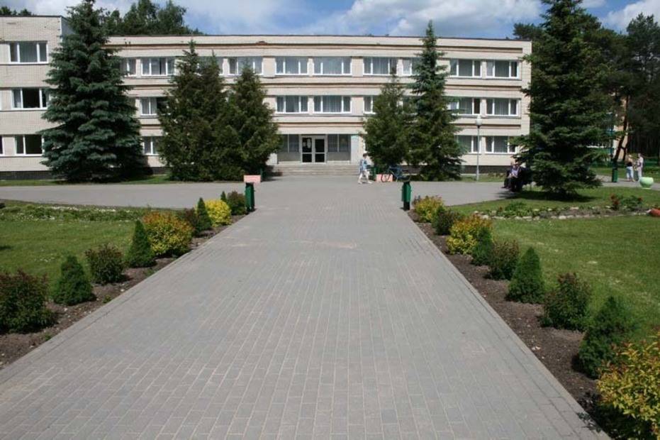 Санаторий Журавушка