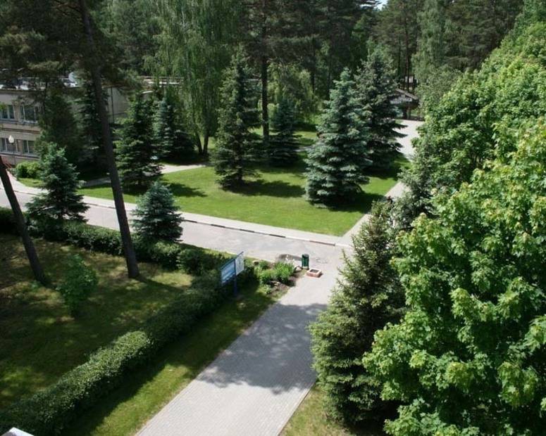 Санаторий Журавушка
