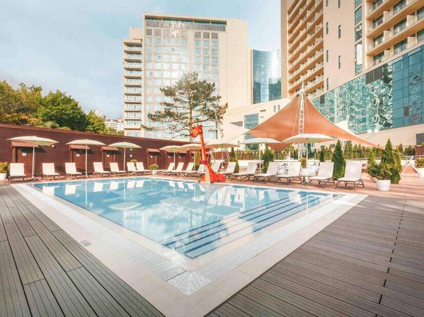 Pullman Sochi Centre Hotel