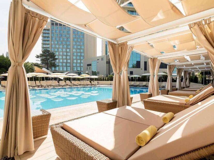 Pullman Sochi Centre Hotel