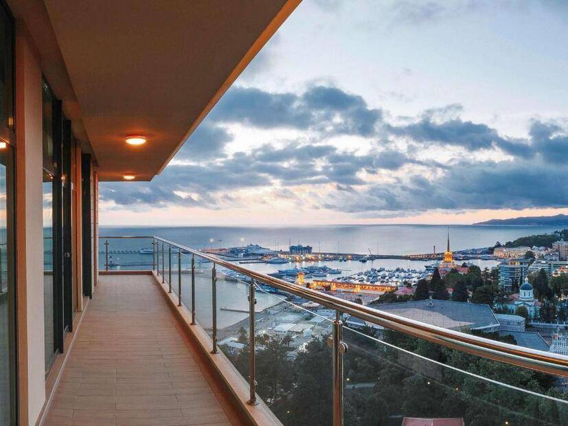 Pullman Sochi Centre Hotel