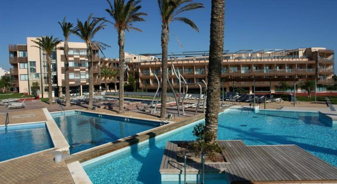 Ohtels Les Oliveres