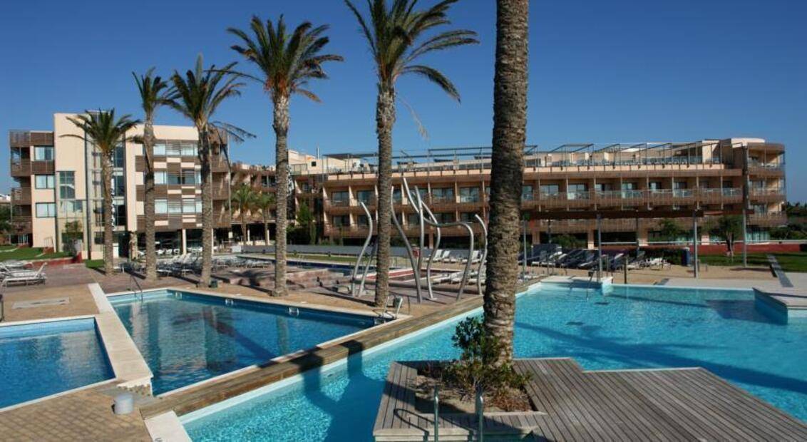 Ohtels Les Oliveres