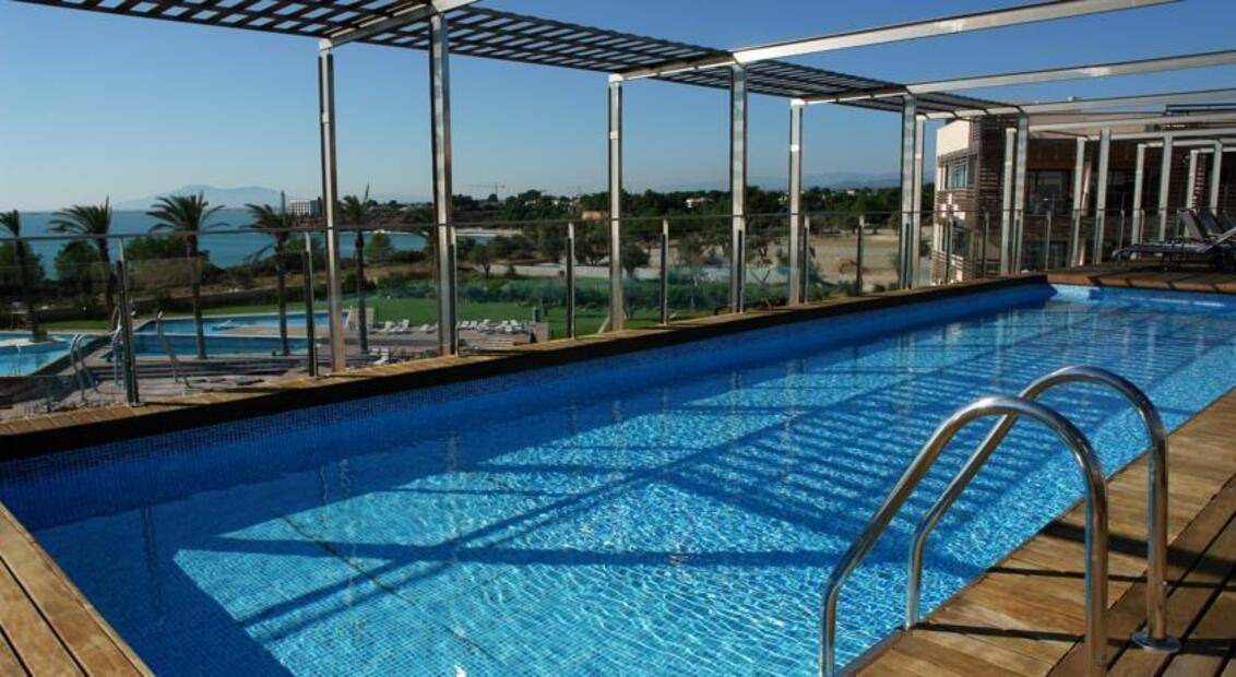 Ohtels Les Oliveres