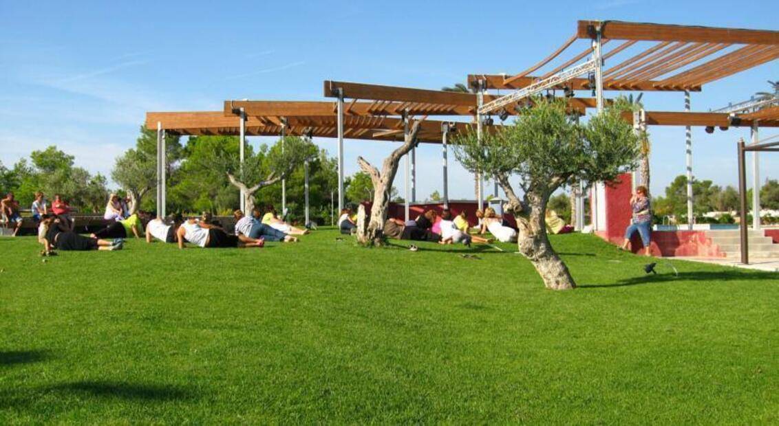 Ohtels Les Oliveres