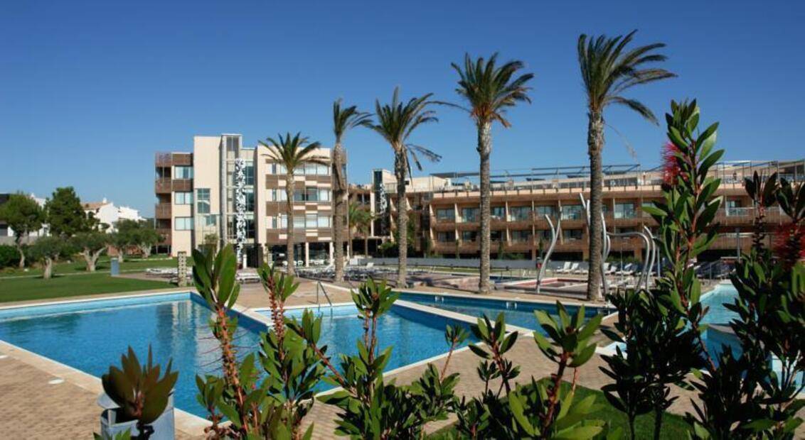 Ohtels Les Oliveres