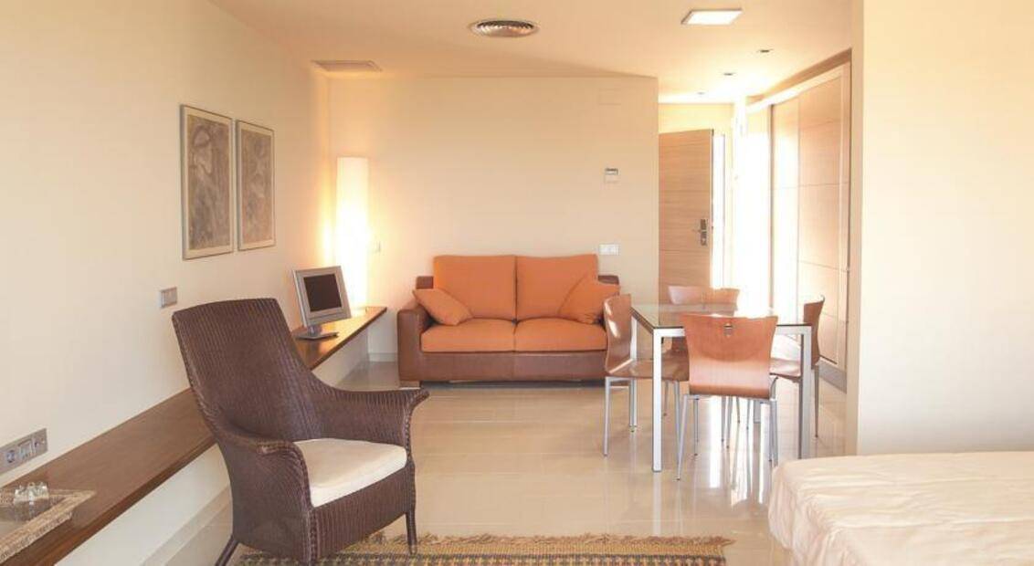 Ohtels Les Oliveres