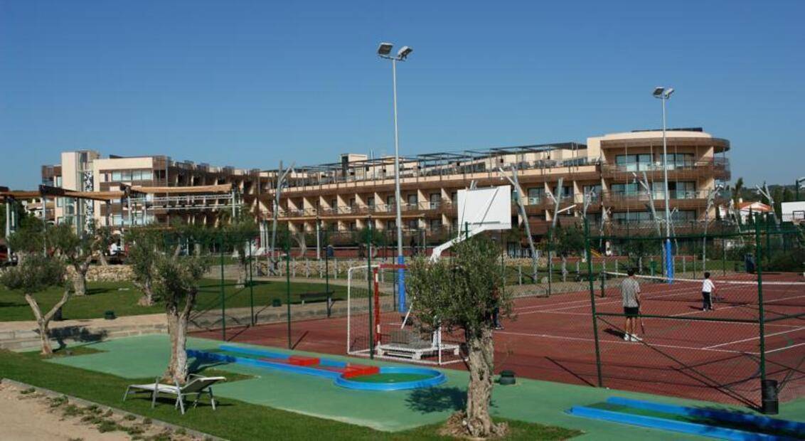 Ohtels Les Oliveres