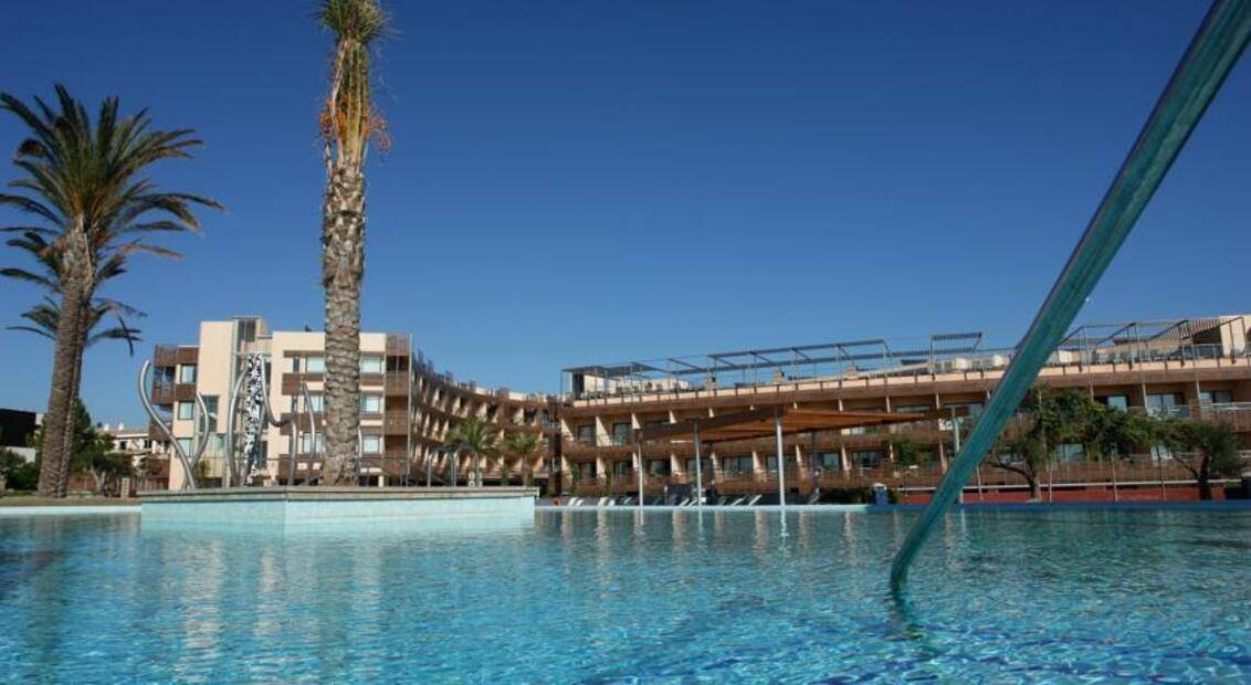 Ohtels Les Oliveres