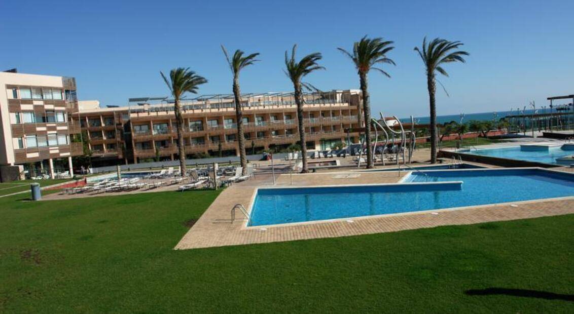 Ohtels Les Oliveres