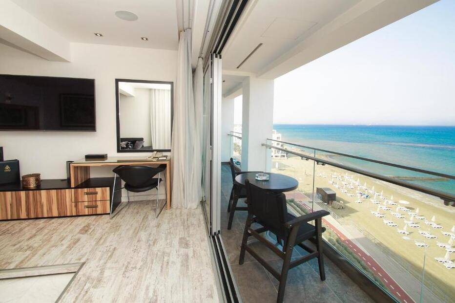 The Ciao Stelio Deluxe Hotel (Adults Only 18+)