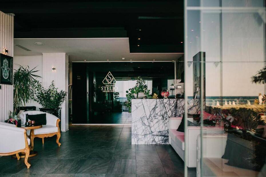 The Ciao Stelio Deluxe Hotel (Adults Only 18+)