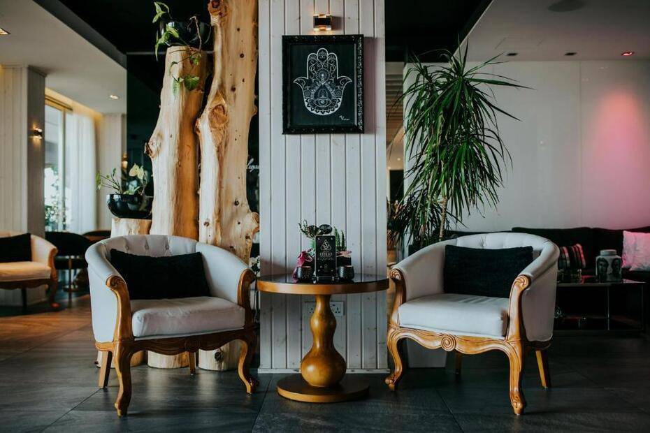 The Ciao Stelio Deluxe Hotel (Adults Only 18+)