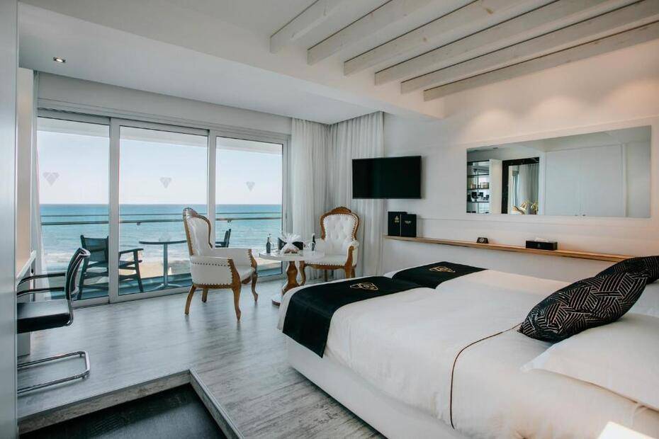 The Ciao Stelio Deluxe Hotel (Adults Only 18+)
