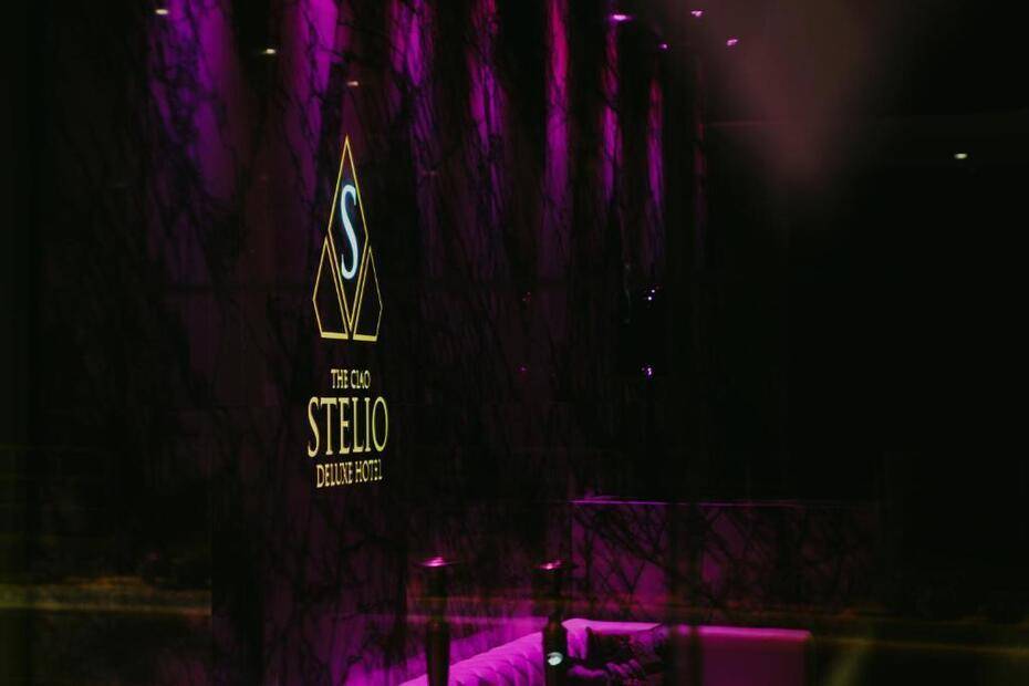 The Ciao Stelio Deluxe Hotel (Adults Only 18+)