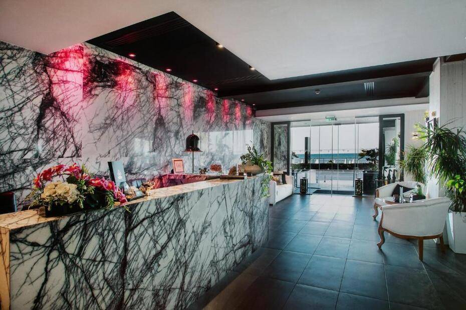 The Ciao Stelio Deluxe Hotel (Adults Only 18+)