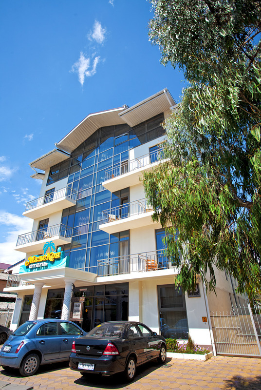 Малекон Отель