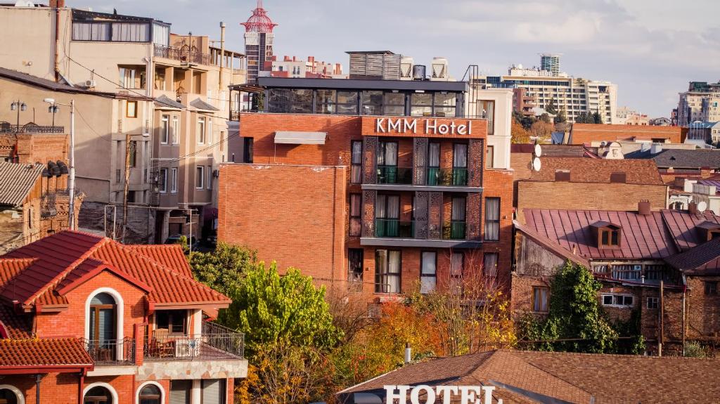 Kmm Hotel