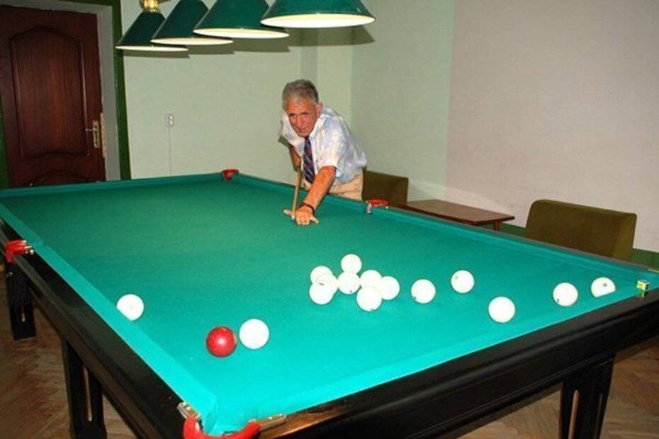 Санаторий Ислочь