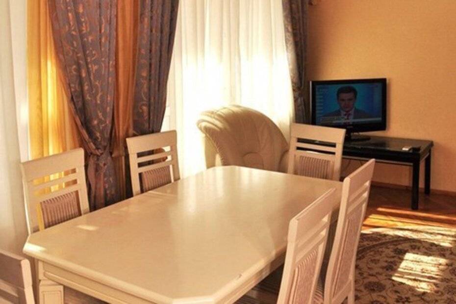 Санаторий Ислочь