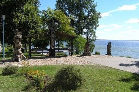 Санаторий Нарочь
