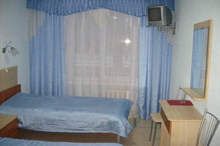 Санаторий Белорусочка