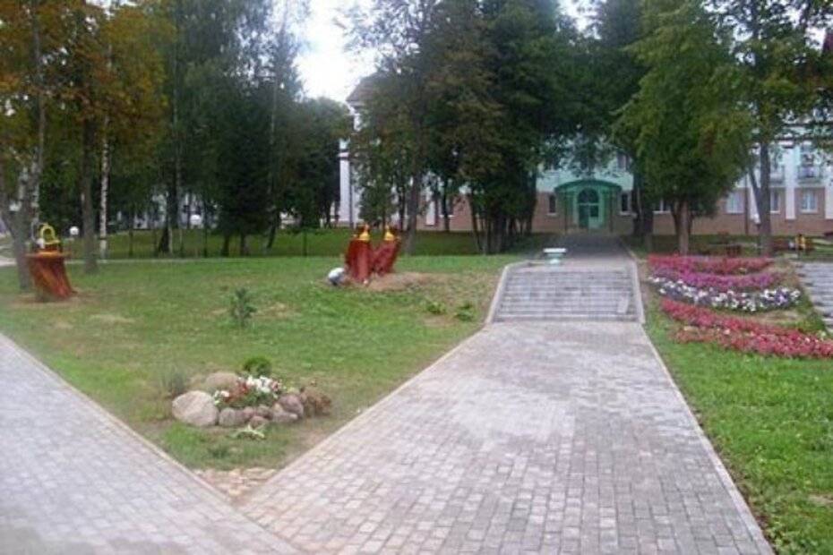 Санаторий Белорусочка