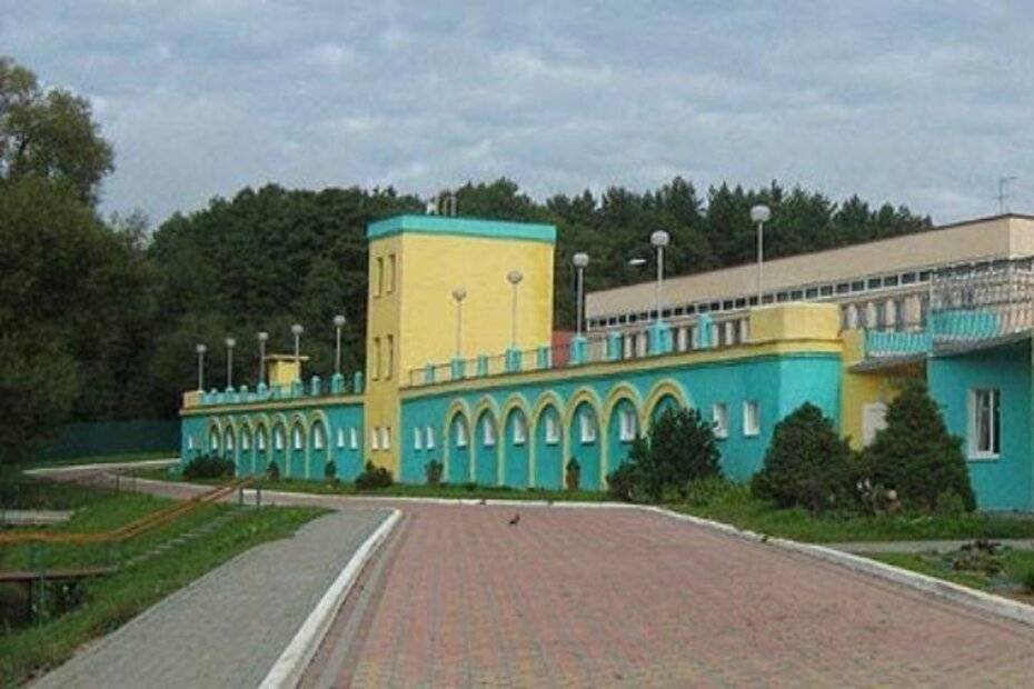 Санаторий Белорусочка