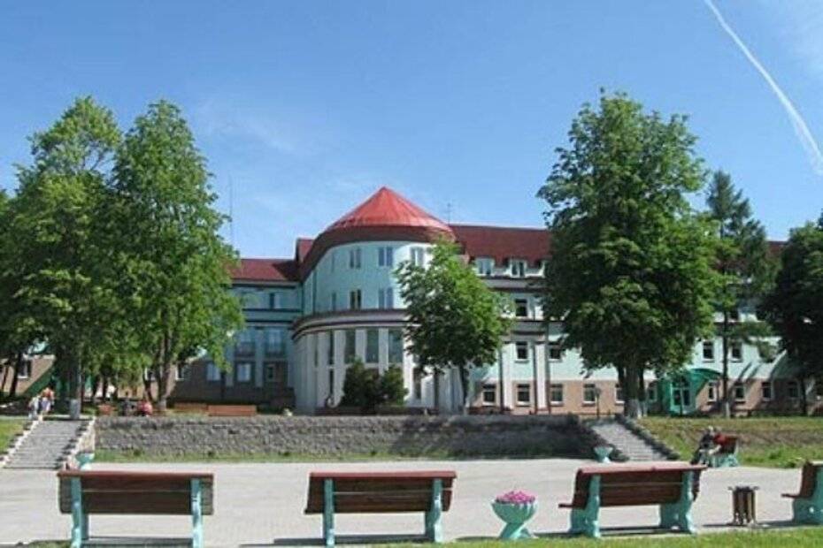 Санаторий Белорусочка