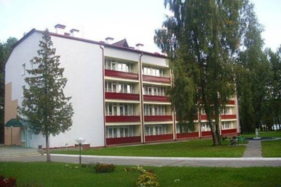 Санаторий Белорусочка