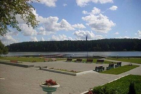 Санаторий Белорусочка