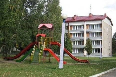 Санаторий Белорусочка