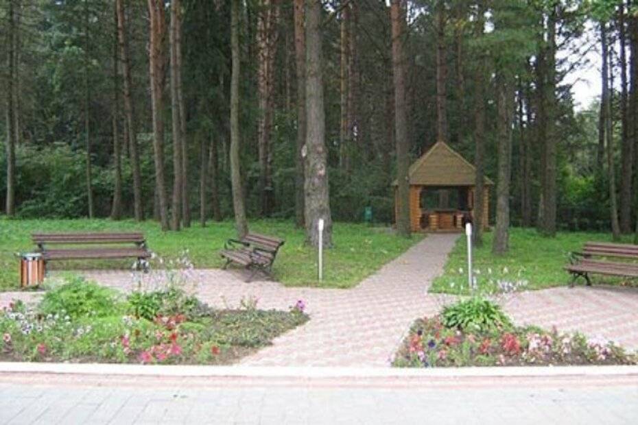Санаторий Белорусочка