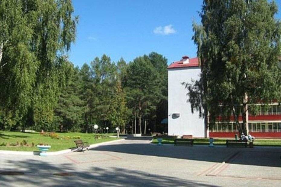 Санаторий Белорусочка