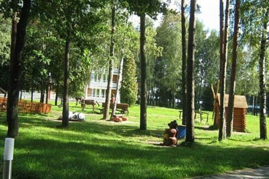 Санаторий Белорусочка