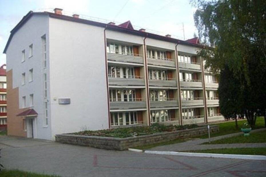 Санаторий Белорусочка