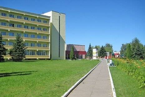 Санаторий Поречье