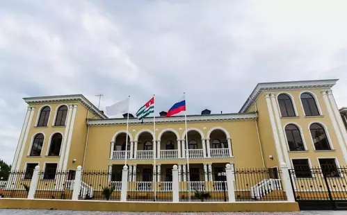 Вилла Виктория