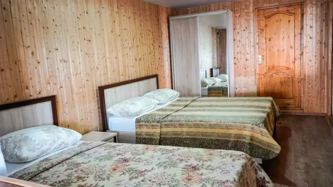 Летний Солнечный Пансионат