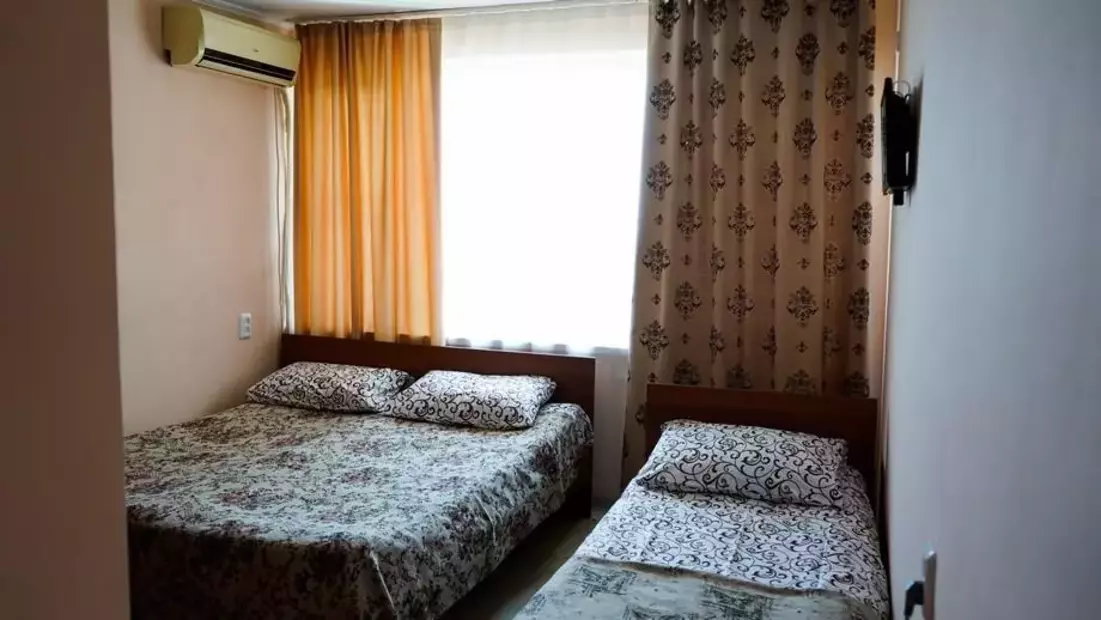 Летний Солнечный Пансионат