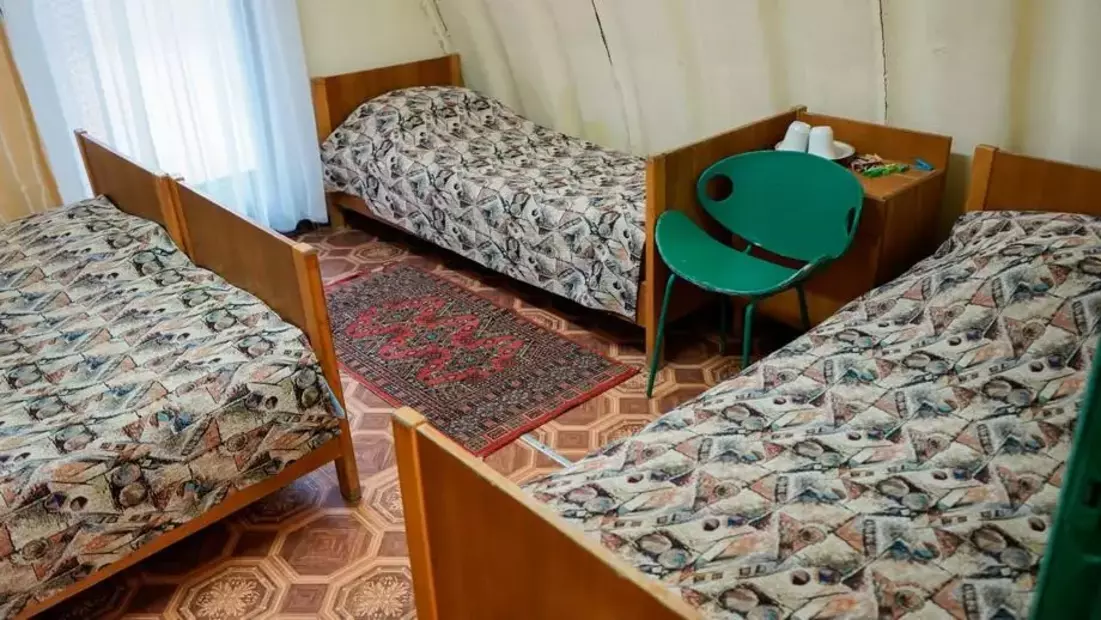 Летний Солнечный Пансионат