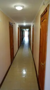 Летний Солнечный Пансионат