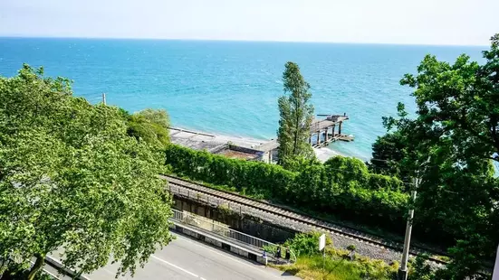 Летний Солнечный Пансионат